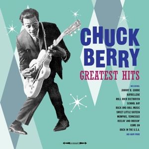 BERRY, CHUCK - GREATEST HITS