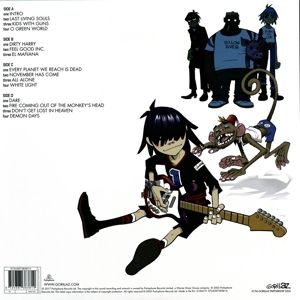 Demon Days