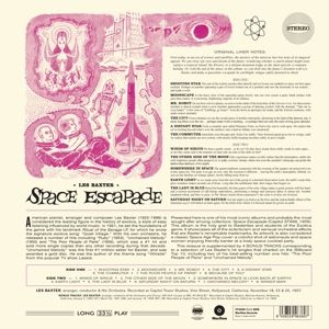 Space Escapade