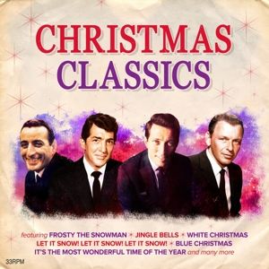 VARIOUS - Christmas Classics