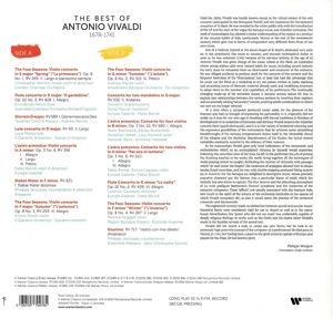 The Best of Antonio Vivaldi