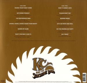 The Best of Kc & the Sunshine