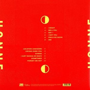 HONNE - LOVE ME / LOVE ME NOT