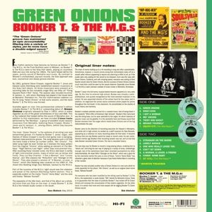 Green Onions