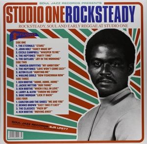 Studio One Rocksteady