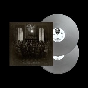 Opeth - Last Will and Testament