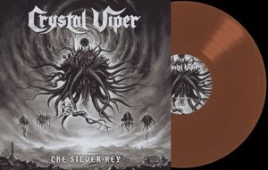CRYSTAL VIPER - THE SILVER KEY