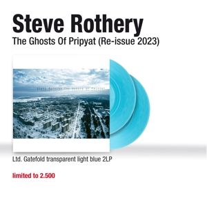 The Ghosts of Pripyat (Re-Issue 2023)