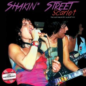 Scarlet: the Old Waldorf August 1979