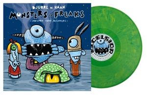 Monsters En Freaks, Indiepop Voor Beginners