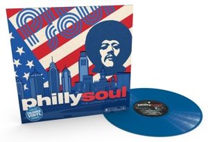 Philly Soul - the Ultimate Vinyl Collection [Colored Vinyl]