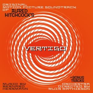 Vertigo - OST