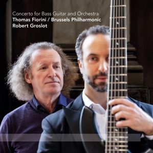 Concerto For Bass Guitar and Orchestra (Vinyl)