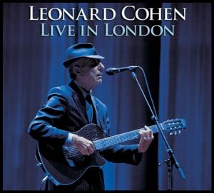 COHEN, LEONARD - Live In London