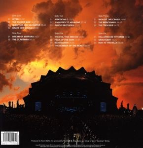 IRON MAIDEN - ROCK IN RIO