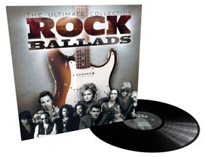 Rock Ballads - the Ultimate Collection