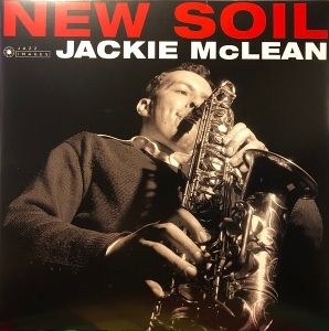 MCLEAN, JACKIE - NEW SOIL