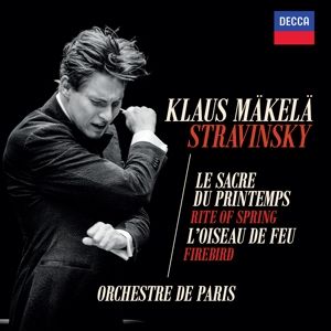 Stravinsky: Le Sacre Du Printemps/L'oiseau De Feu