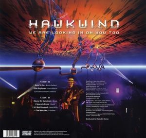 Hawkwind - We Are Looking In On Y...