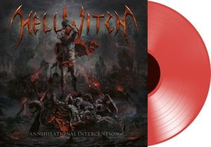 Hellwitch - Annihilational Interce...