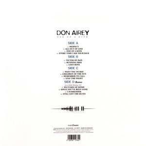 AIREY, DON - ONE OF A KIND