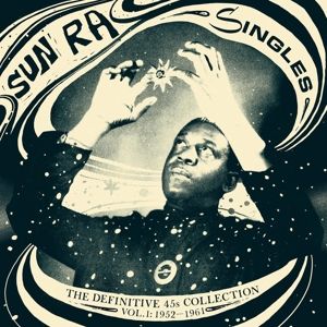 SUN RA - DEFINITIVE SINGLES V.1