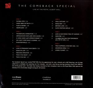 Comeback Special