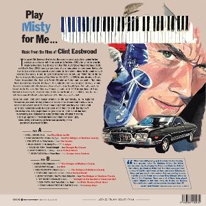 V/A - PLAY MISTY FOR ME - MUSIC FROM THE FILMS OF CLINT EASTWOOD