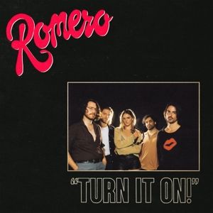 Turn It On! (Black)