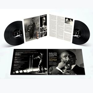 MILES DAVIS QUINTET - IN CONCERT AT THE OLYMPIA, PARIS 1957
