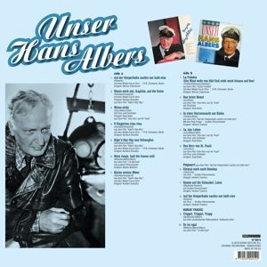 Unser Hans Albers + 2