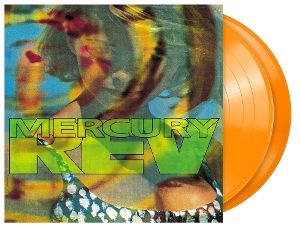 MERCURY REV - YOURSELF IS STEAM + CAR WASH HAIR