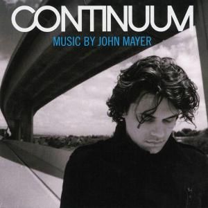 MAYER, JOHN - CONTINUUM +1