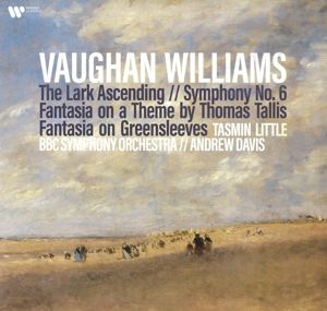 Vaughan Williams: the Lark Ascending//Symphony No. 6