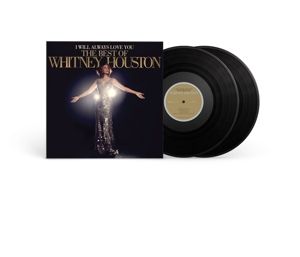 I Will Always Love You: the Best of Whitney Houston