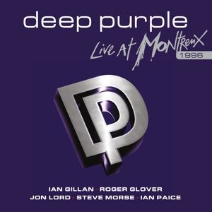 Live At Montreux 1996
