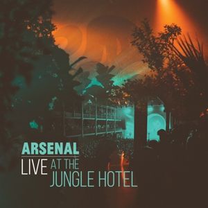 Live @ the Jungle Room