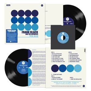 BLACK, FRANK & THE... - TRUE BLUE
