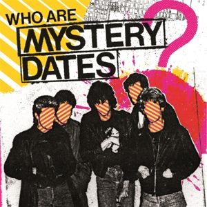 Who Are Mystry Dates? (Black)