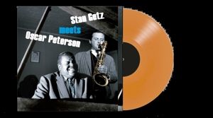 Stan Getz Meets Oscar Peterson
