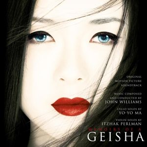 WILLIAMS, JOHN - MEMOIRS OF A GEISHA