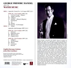Handel: Water Music