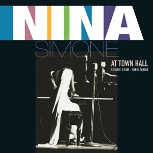 SIMONE, NINA - AT TOWN HALL