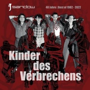 Kinder Des Verbrechens (40 Jahre Sandow)