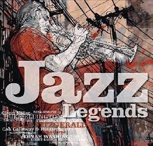 Jazz Legends