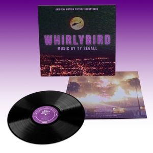 SEGALL, TY - WHIRLYBIRD