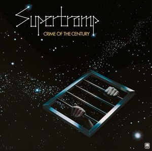 SUPERTRAMP - CRIME OF THE CENTURY