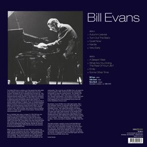 EVANS, BILL - AUTUMN LEAVES - IN CONCERT