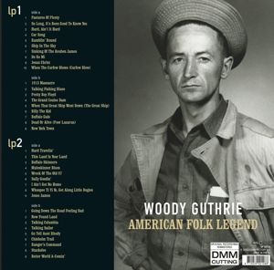 American Folk Legend