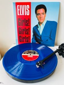 Presley, Elvis - Girls! Girls! Girls!